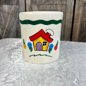 Mary‎ Engelbreit Crock